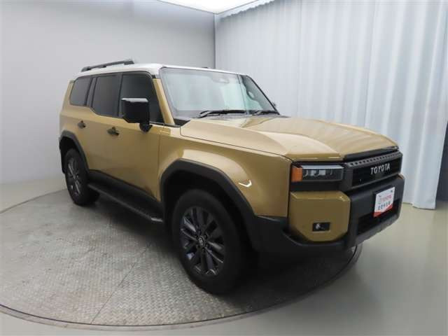ランドクルーザー2502.8 ZX ディーゼル 4WD