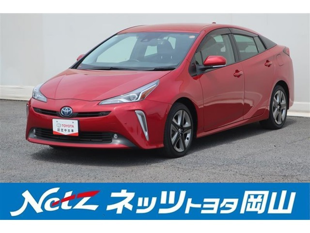 プリウス1.8 A ツーリングセレクション