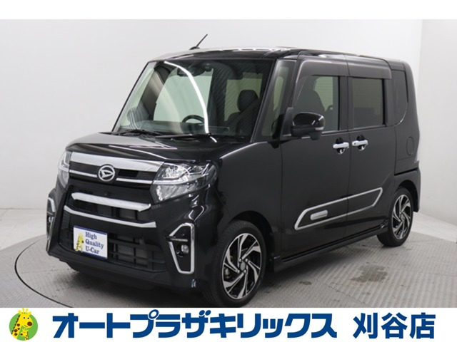 タントカスタムRS スタイルセレクション