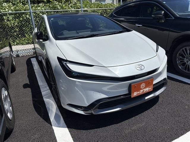 プリウス2.0 Z