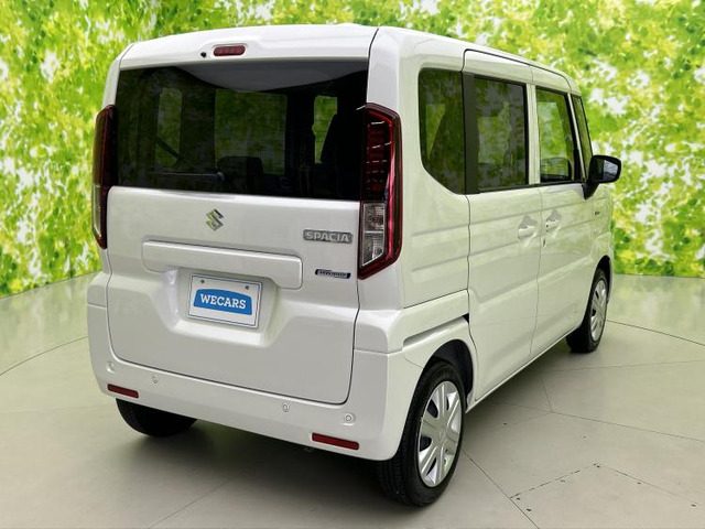 スペーシアハイブリッド(HYBRID) G 4WD