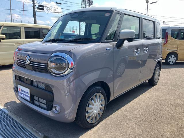 ワゴンRスマイルハイブリッド(HYBRID) X 4WD