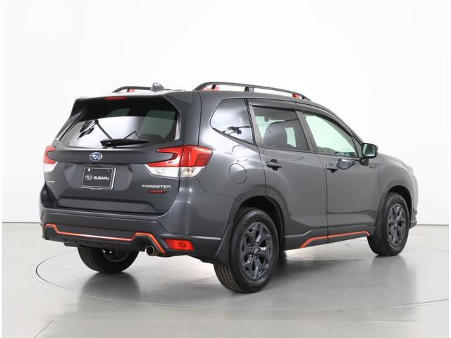 フォレスター2.0 エックスブレイク 4WD