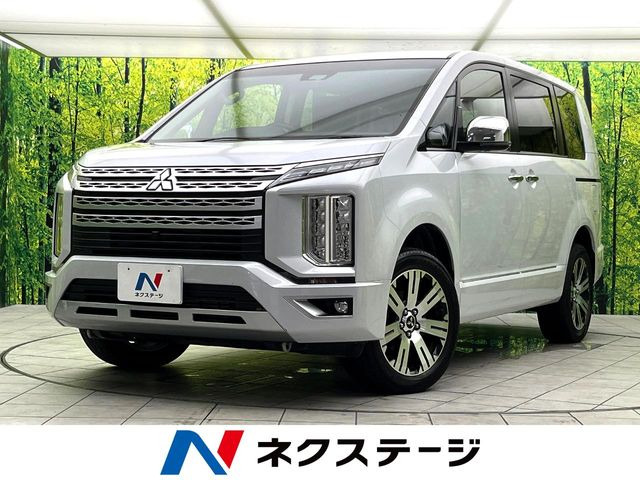 デリカD:52.2 P 4WD