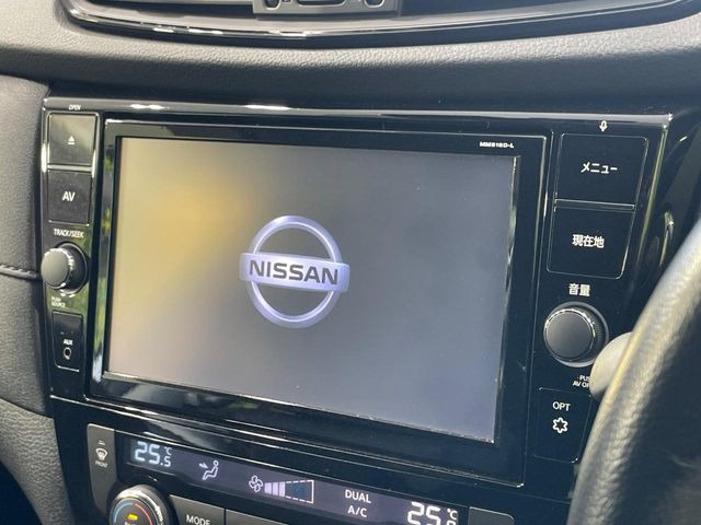 エクストレイル2.0 20Xi