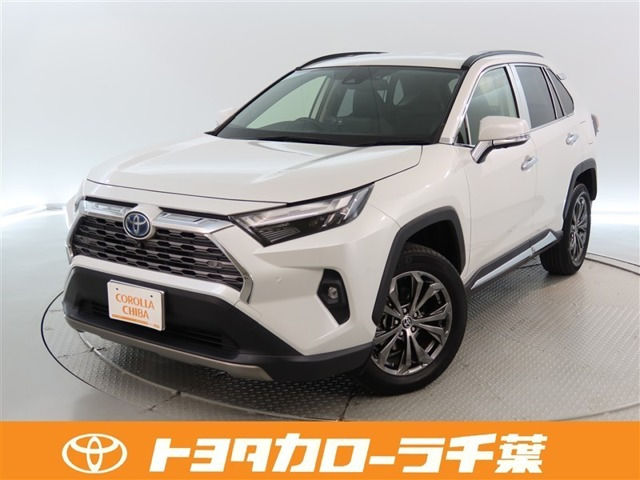 RAV42.5 ハイブリッド G E-Four 4WD