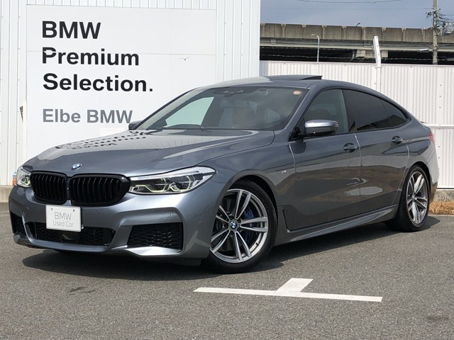 6シリーズグランツーリスモ630i Mスポーツ