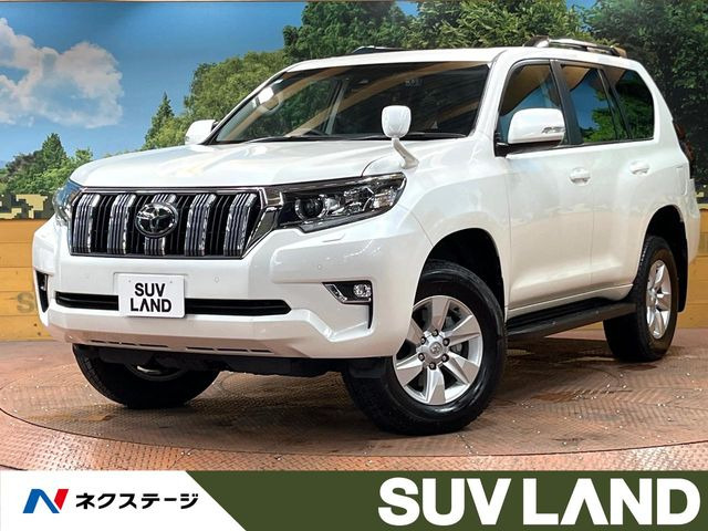ランドクルーザープラド2.7 TX 4WD