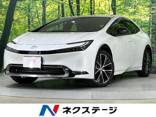 プリウス2.0 Z