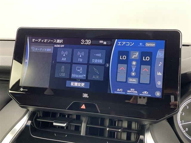 ハリアー2.0 Z