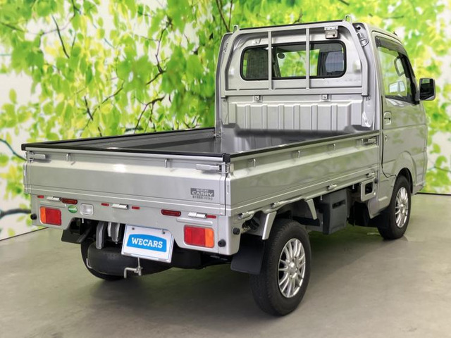 キャリイKX 4WD