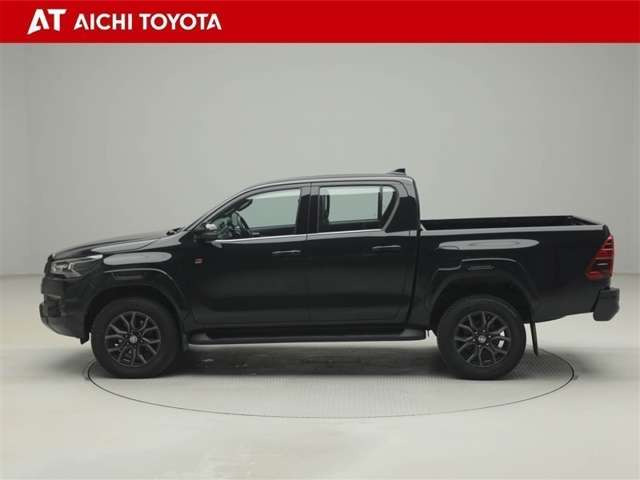 ハイラックス2.4 Z ディーゼル 4WD