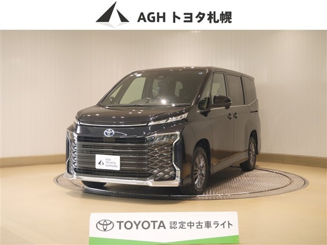 ヴォクシー