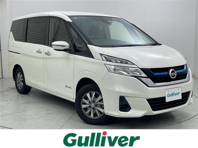 セレナ1.2 e-POWER XV