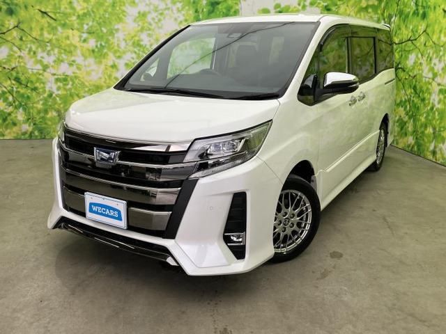 ノア1.8 ハイブリッド Si W×B III