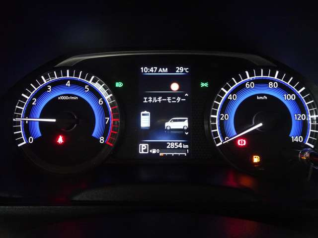 ルークスハイウェイスターX 4WD