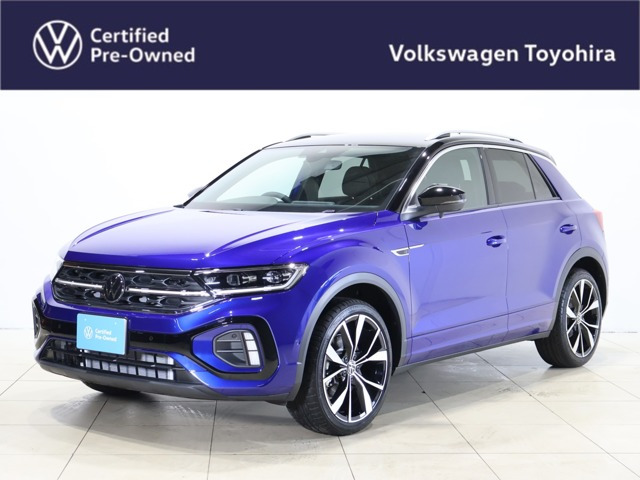 T-RocTDI 4モーション Rライン マイスターヴェルク ディーゼル 4WD