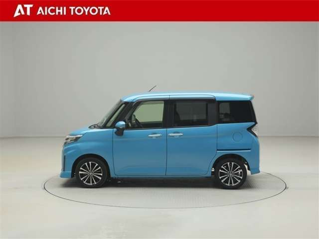 ルーミー1.0 カスタム G-T