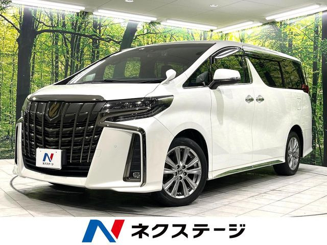 アルファード2.5 S タイプゴールドII