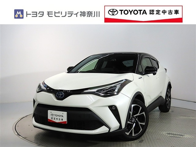 C-HRハイブリッド 1.8 G