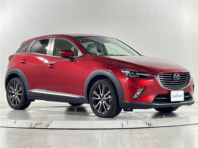 CX-31.5 XD ツーリング Lパッケージ