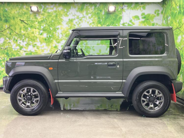 ジムニーシエラ1.5 JC 4WD