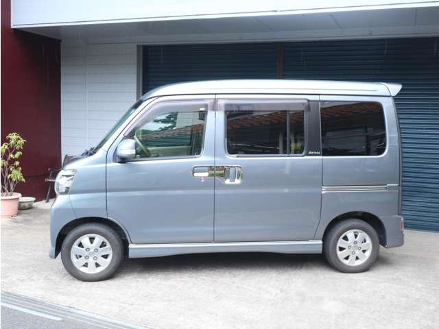 アトレーワゴンカスタムターボ RS リミテッド 4WD