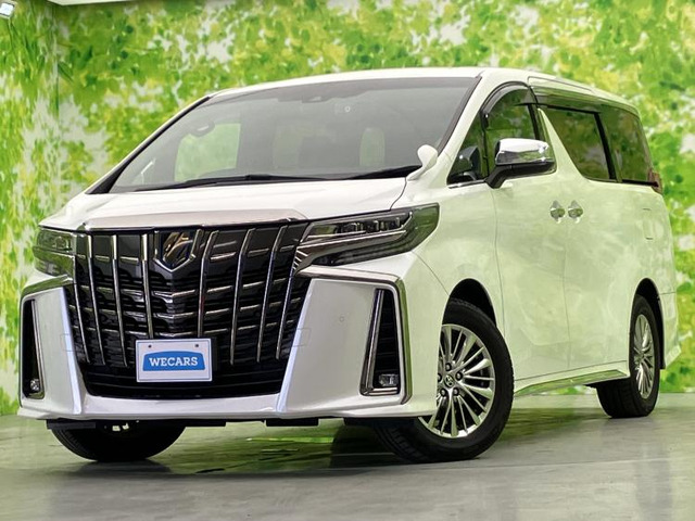 アルファードハイブリッド 2.5 S タイプゴールドII E-Four 4WD
