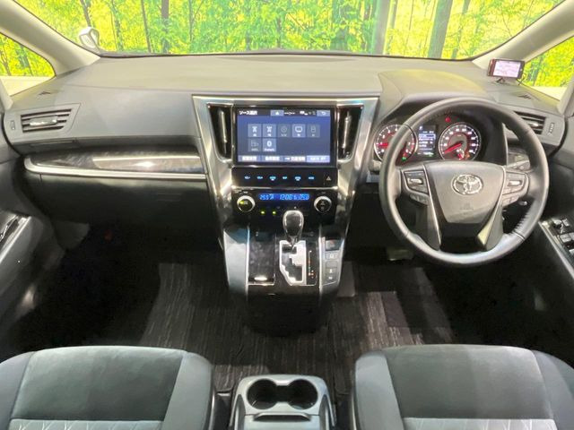 アルファード2.5 S