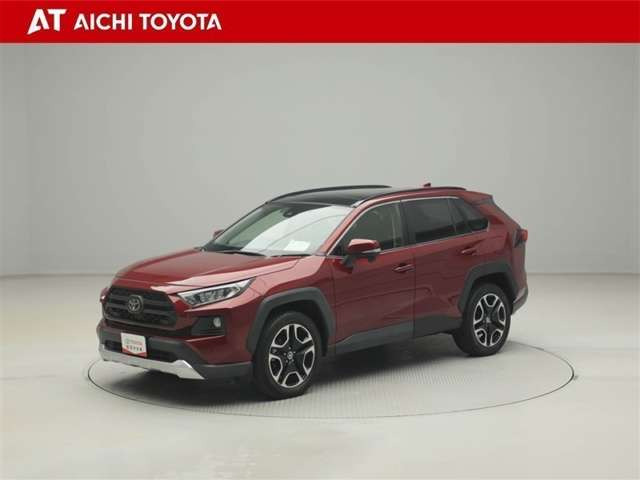 RAV42.0 アドベンチャー 4WD