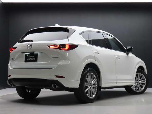 CX-52.2 XD エクスクルーシブ モード 4WD