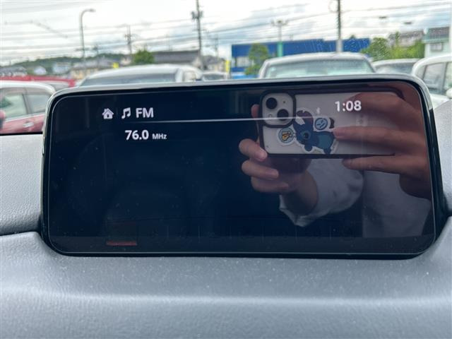 CX-52.2 XD エクスクルーシブ モード