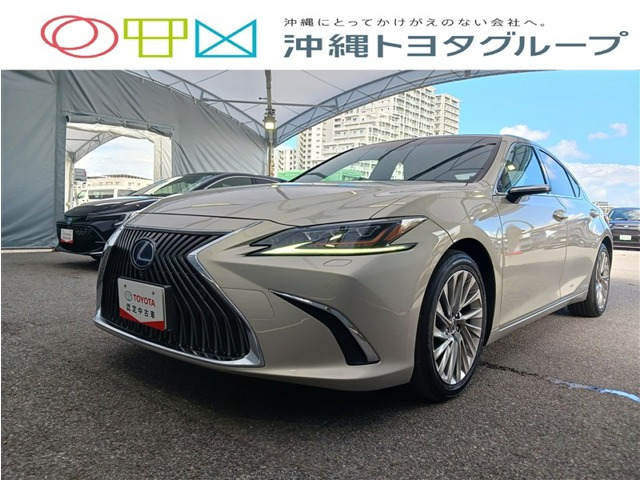 ES300h バージョンL
