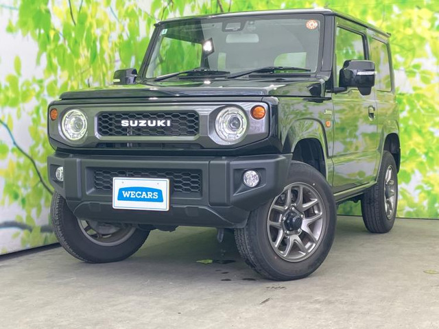 ジムニーXC 4WD