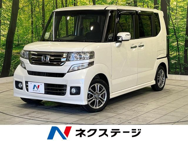 N-BOXカスタムG Lパッケージ