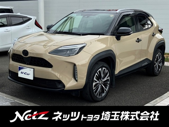 ヤリスクロス1.5 ハイブリッド Z