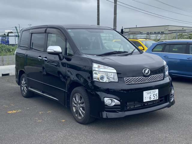 ヴォクシー2.0 ZS 煌Z 4WD