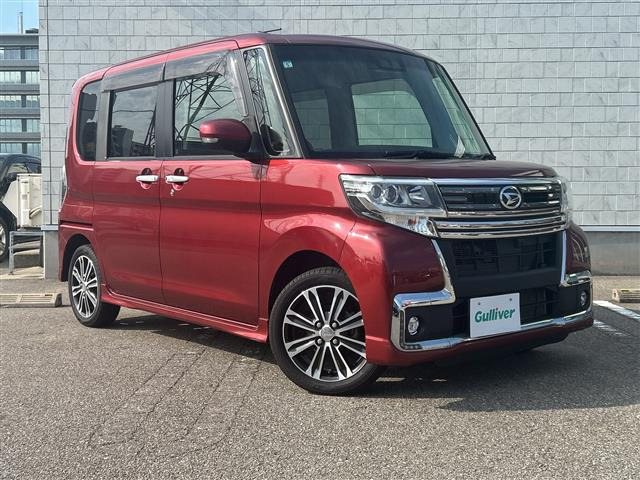 タントカスタムRS トップエディション リミテッド SAIII 4WD