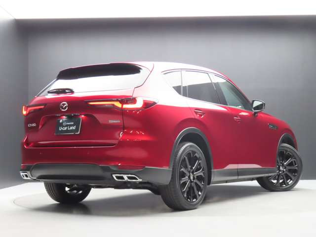 CX-603.3 XD ドライブ エディション ディーゼル