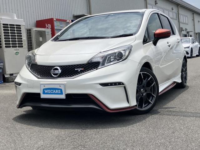 ノート1.6 NISMO S