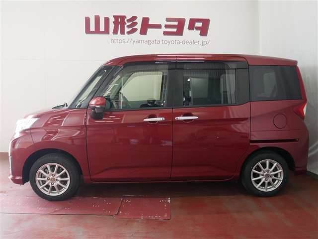 ルーミー1.0 G 4WD
