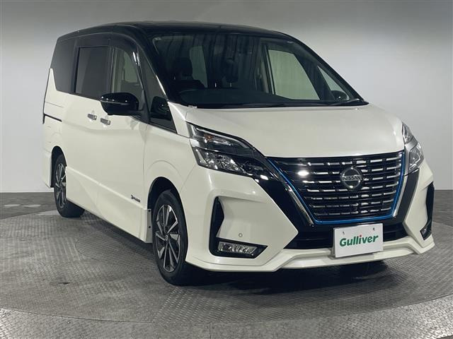セレナ1.2 e-POWER ハイウェイスターV