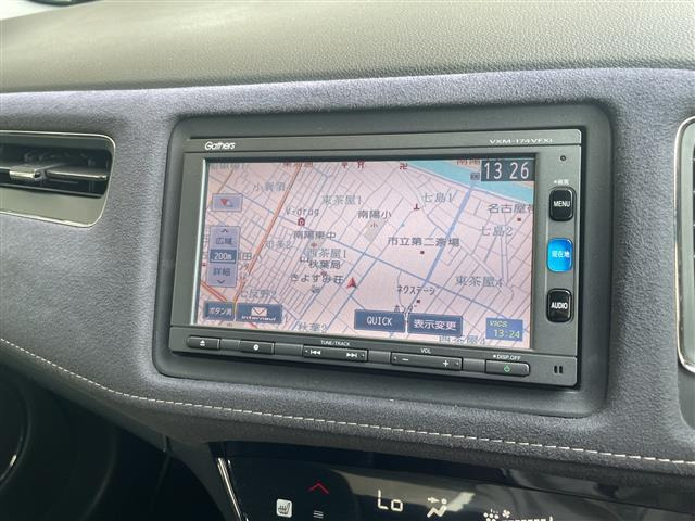 ヴェゼル1.5 ハイブリッド RS ホンダセンシング