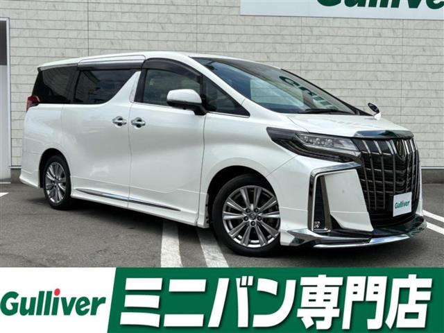 アルファード2.5 S タイプゴールド