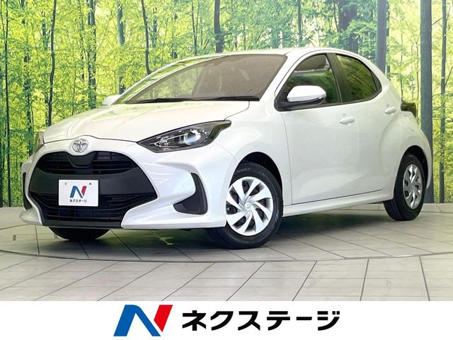 ヤリス1.0 X