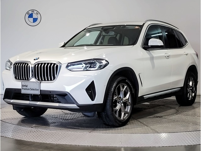 X3xドライブ20d ディーゼル 4WD