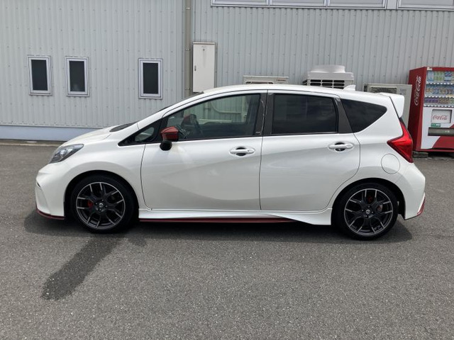 ノート1.6 NISMO S