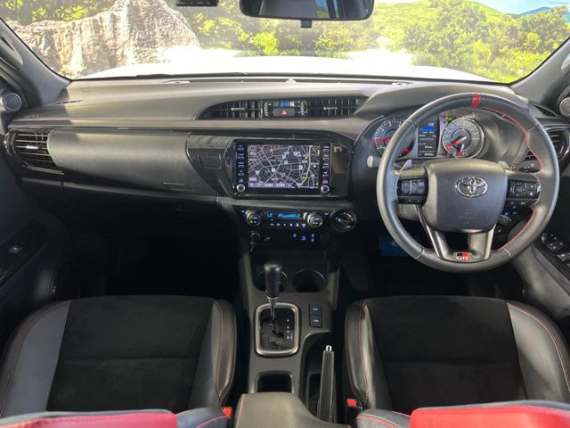 ハイラックス2.4 Z GRスポーツ ディーゼル 4WD