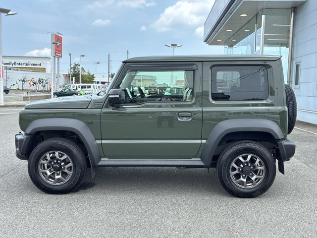 ジムニーシエラ1.5 JC 4WD