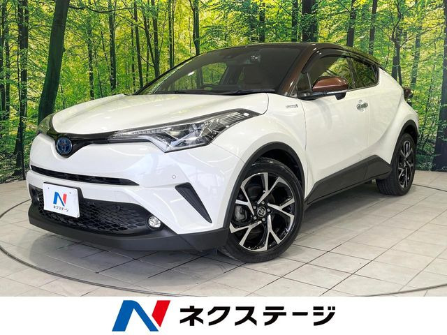 C-HR(�g���^) 1.2 G-T ���[�h �u���[�m ���Îԉ摜